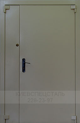 нитро краска вариант отделки бронедверей