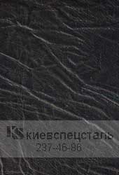 винил образец черный