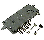 замок cisa 57 2 в 1