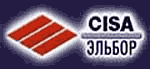 замки cisa-elbor лого