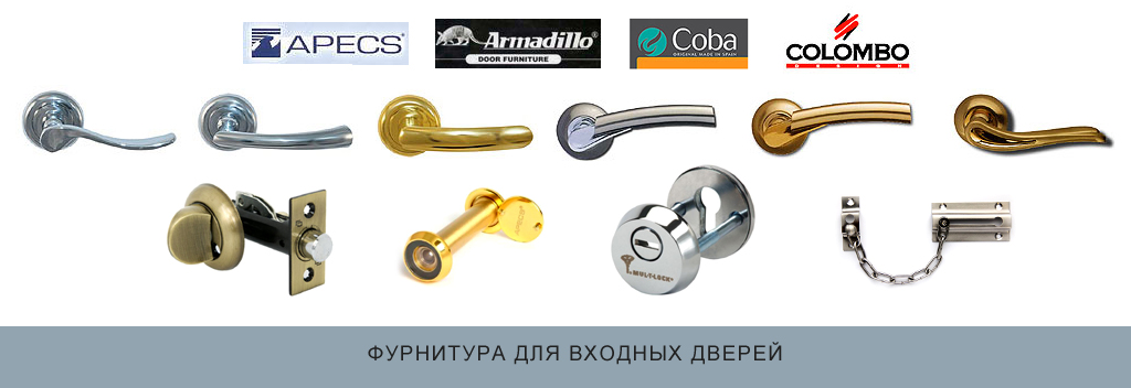 входные двери мдф